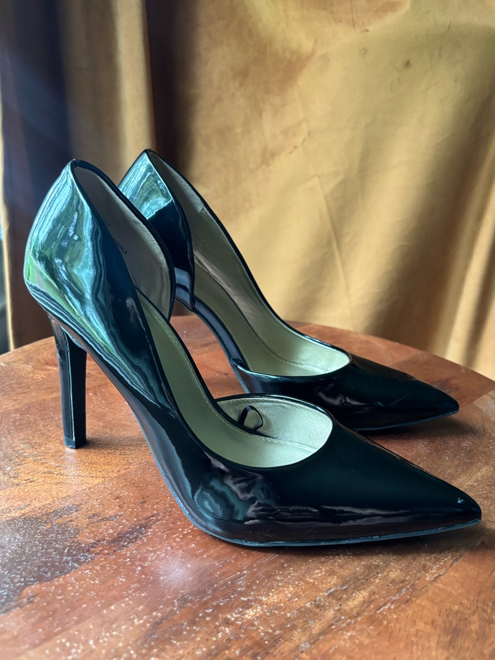 Black East5th Stiletto Heels